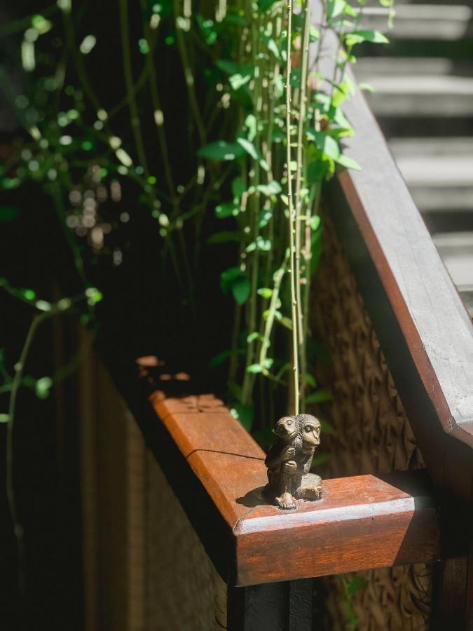 Artotel Haniman Ubud Eksteriør bilde