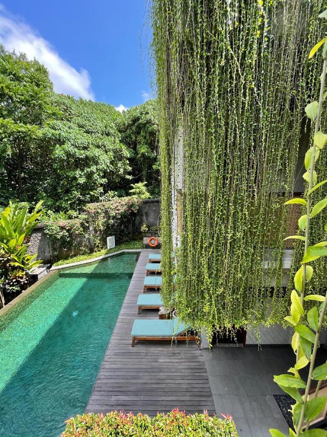 Artotel Haniman Ubud Eksteriør bilde