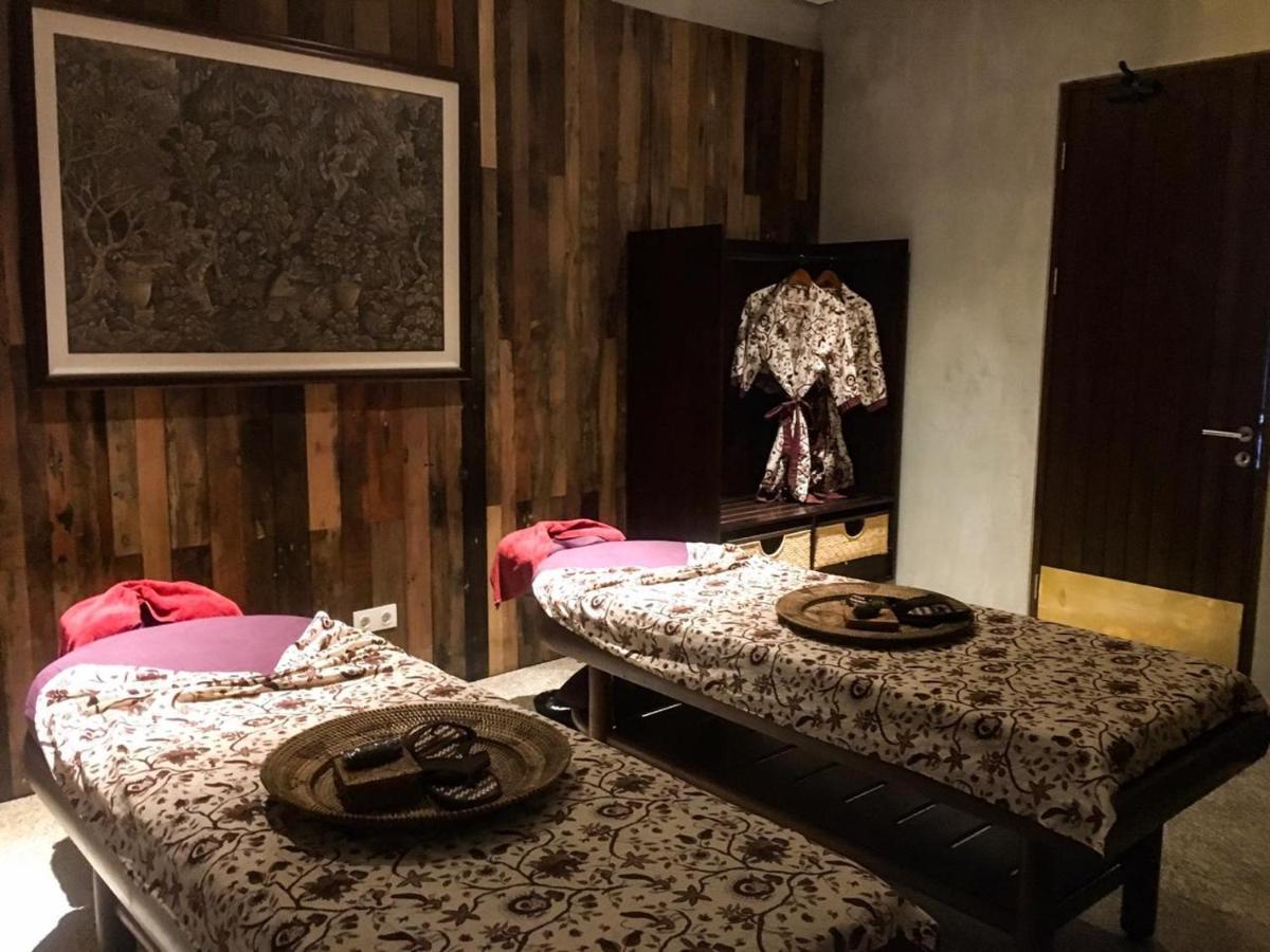 Artotel Haniman Ubud Eksteriør bilde