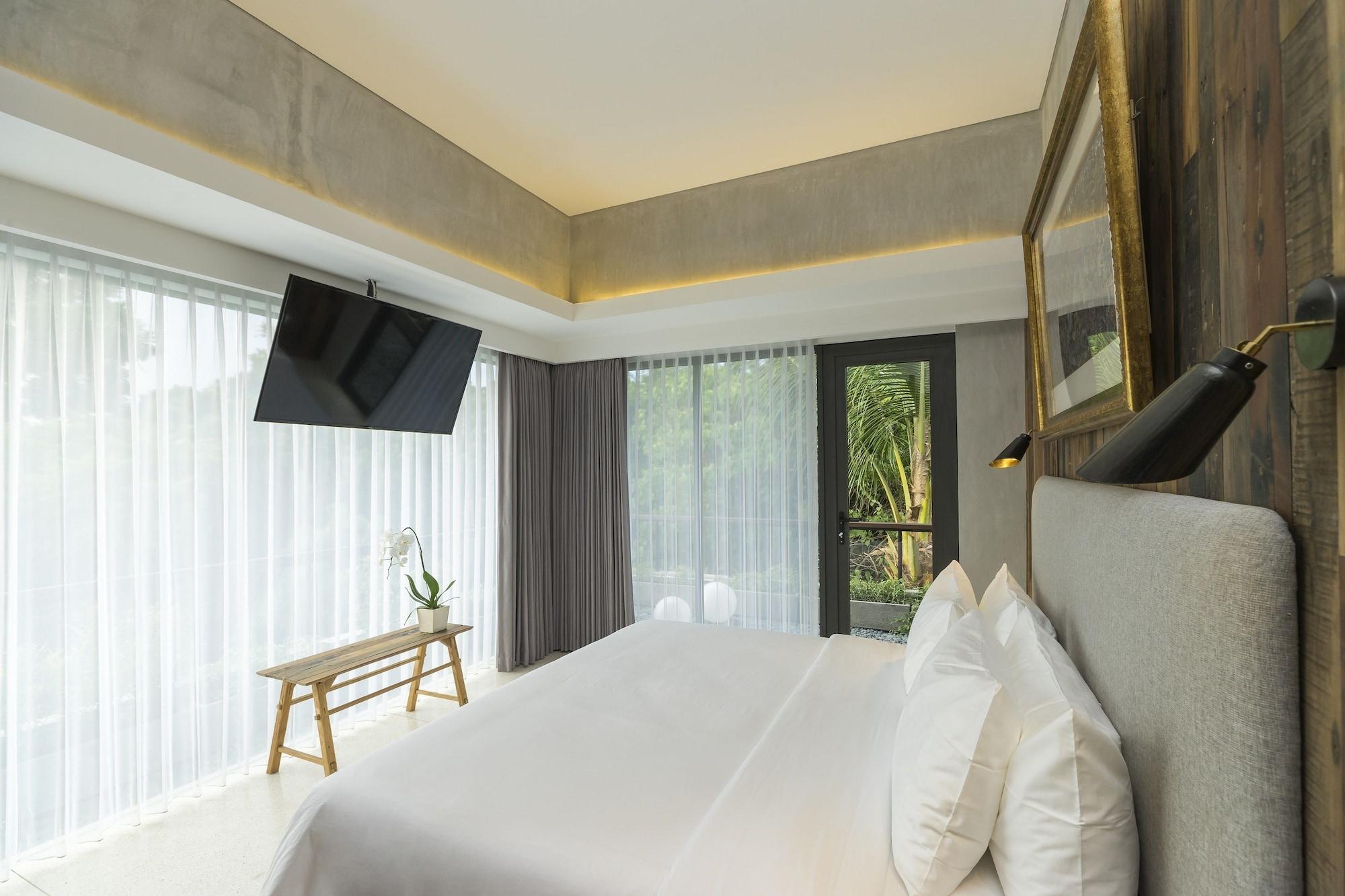 Artotel Haniman Ubud Eksteriør bilde