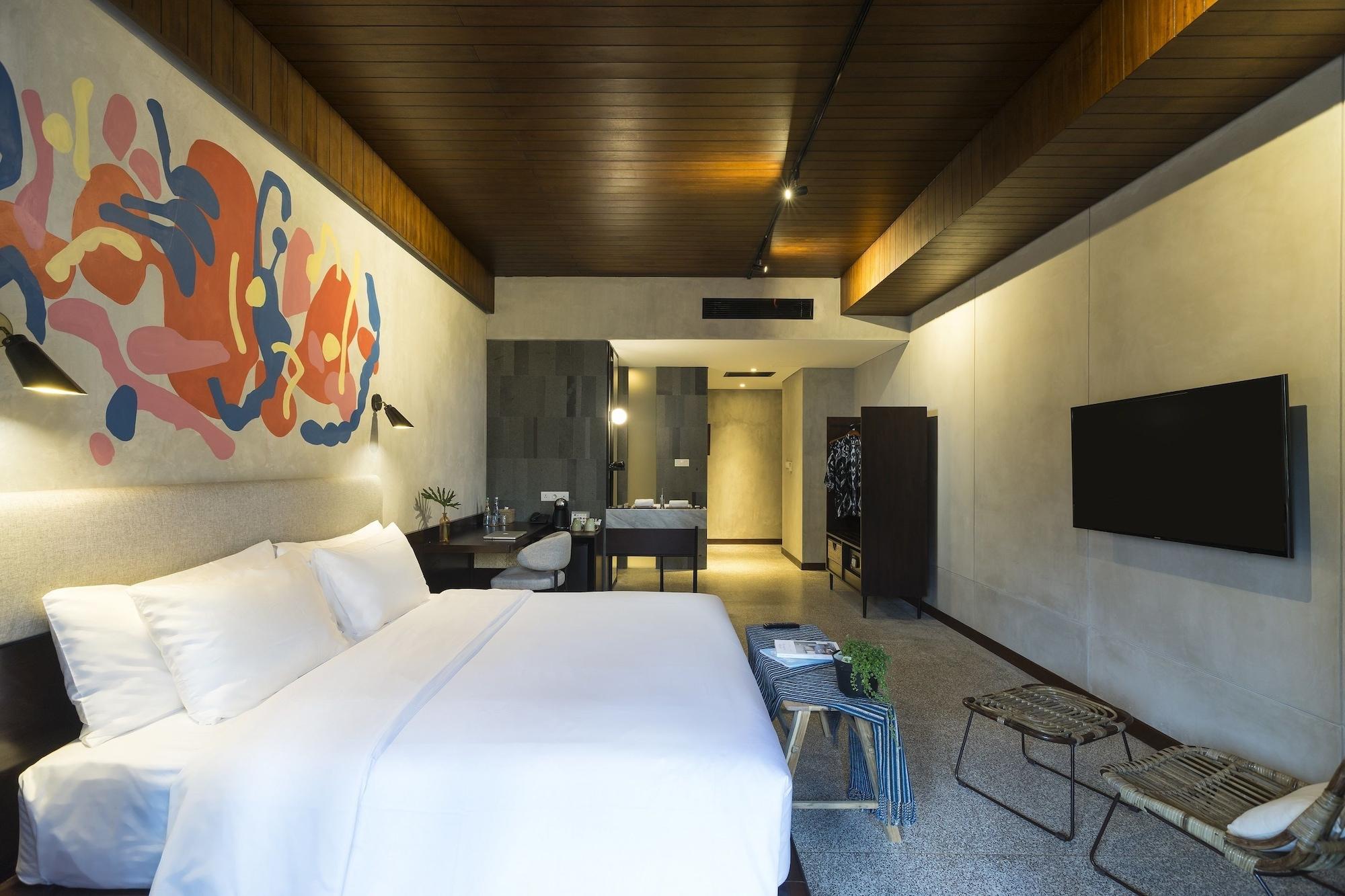 Artotel Haniman Ubud Eksteriør bilde