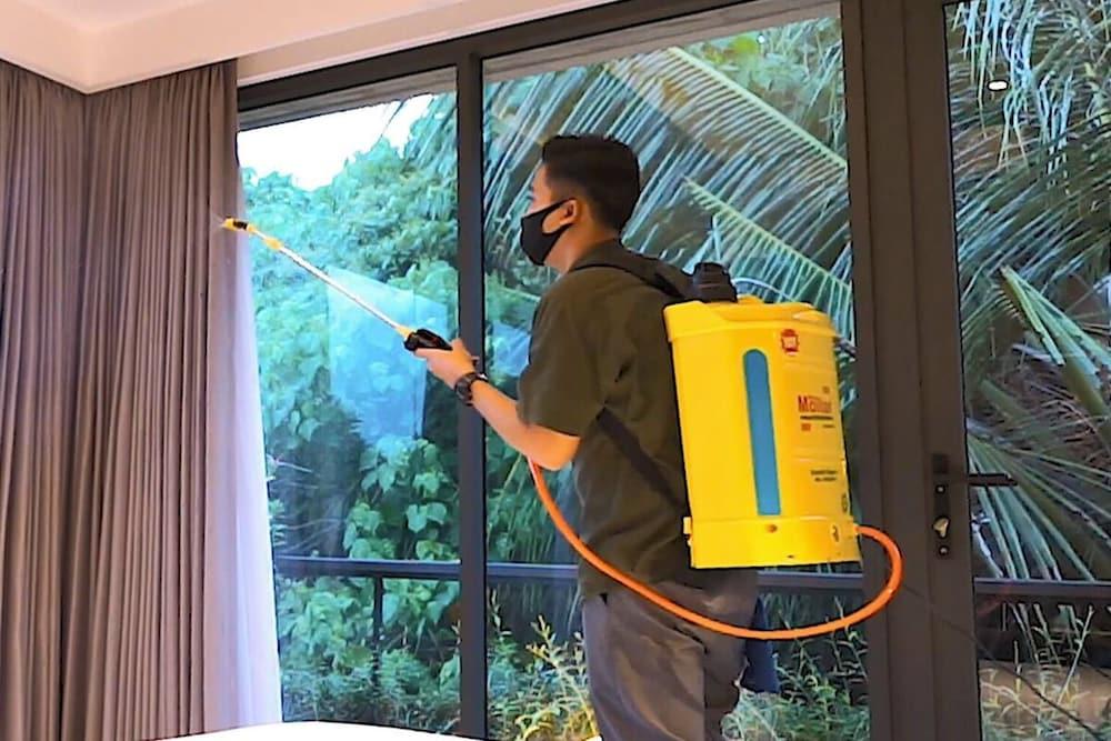 Artotel Haniman Ubud Eksteriør bilde