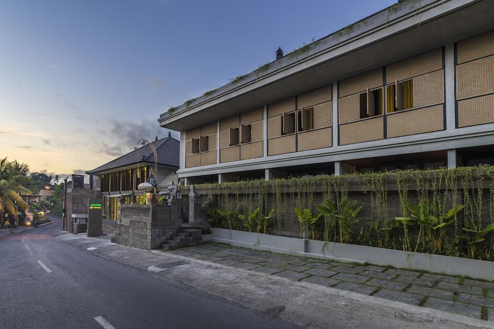 Artotel Haniman Ubud Eksteriør bilde