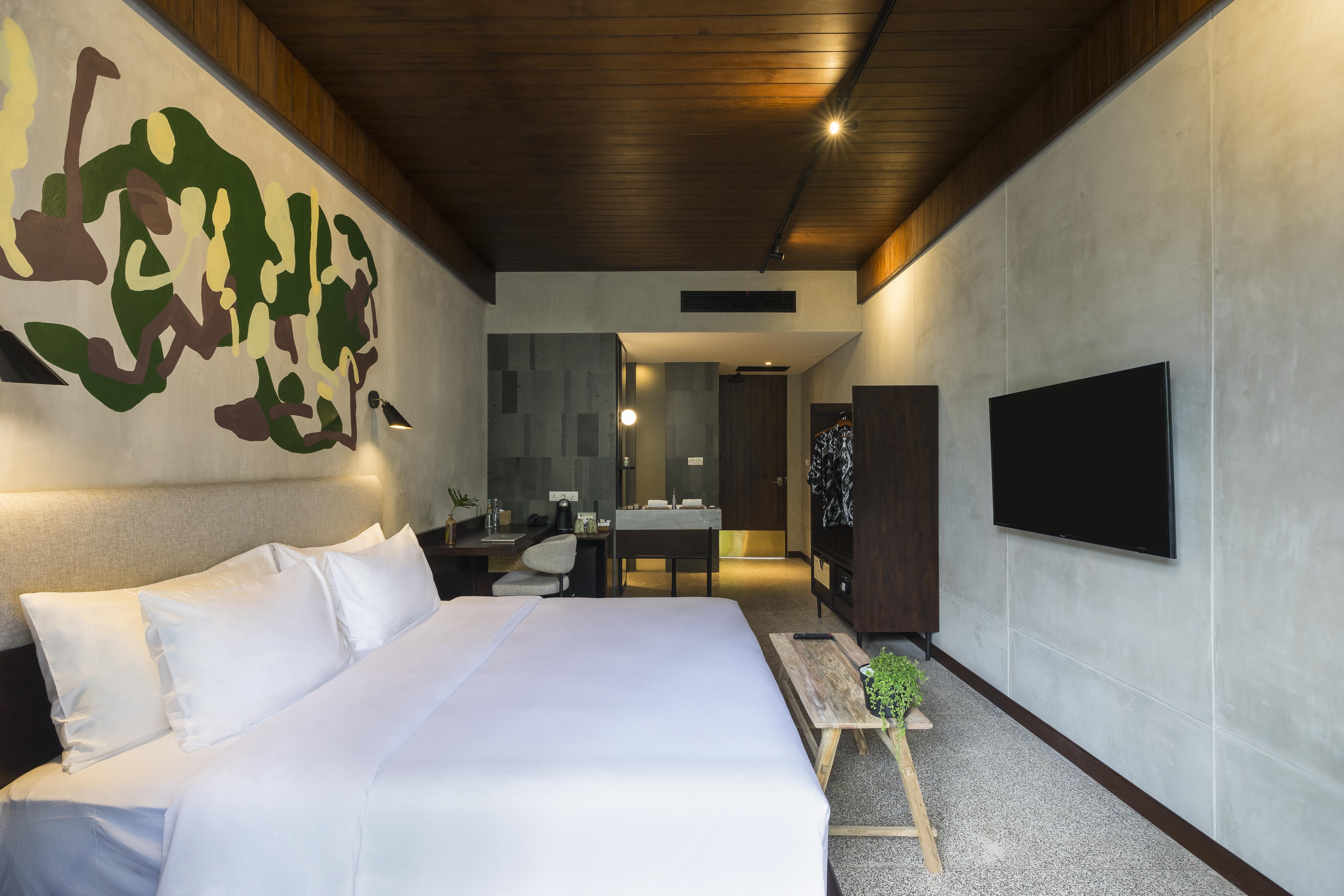 Artotel Haniman Ubud Eksteriør bilde