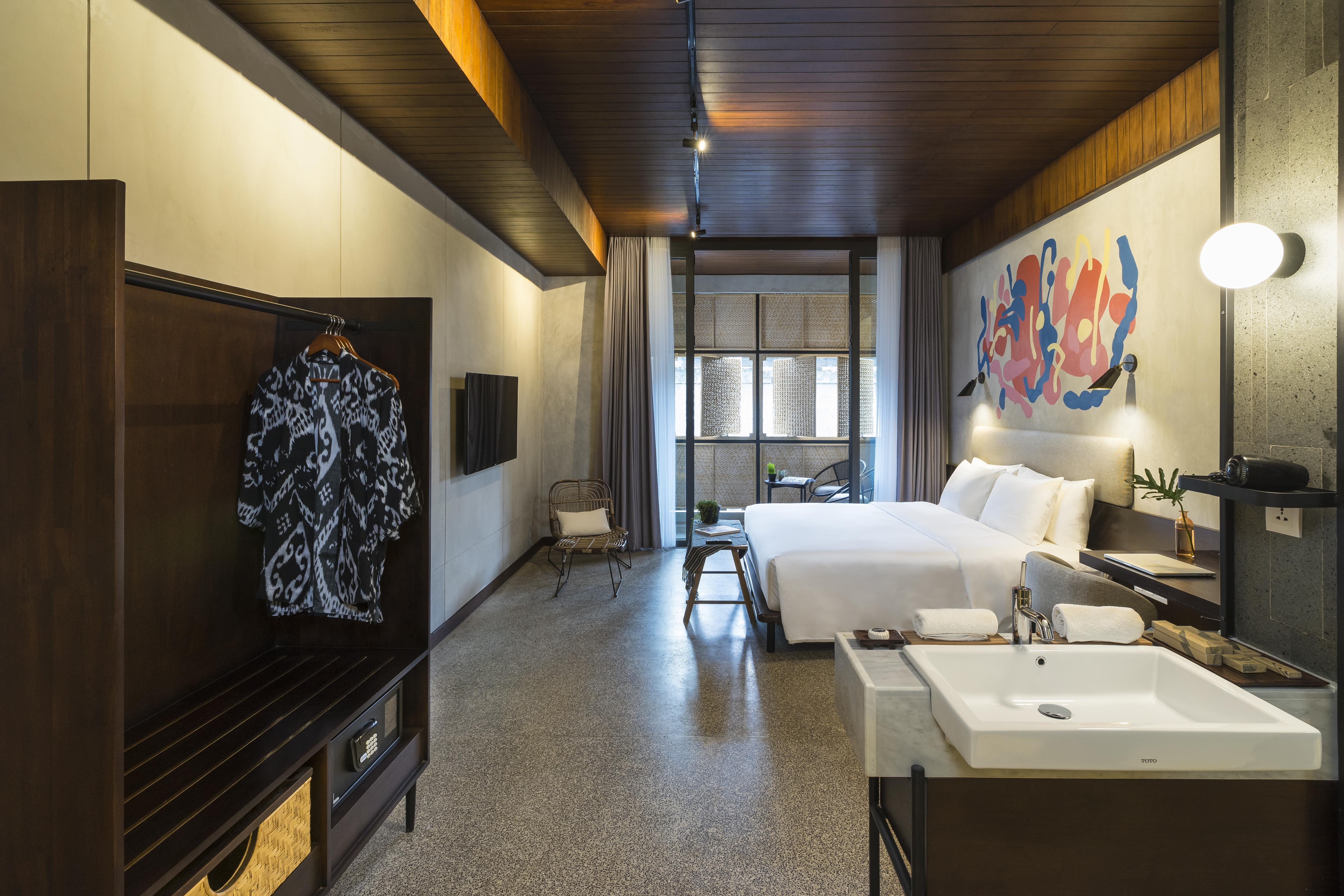 Artotel Haniman Ubud Eksteriør bilde