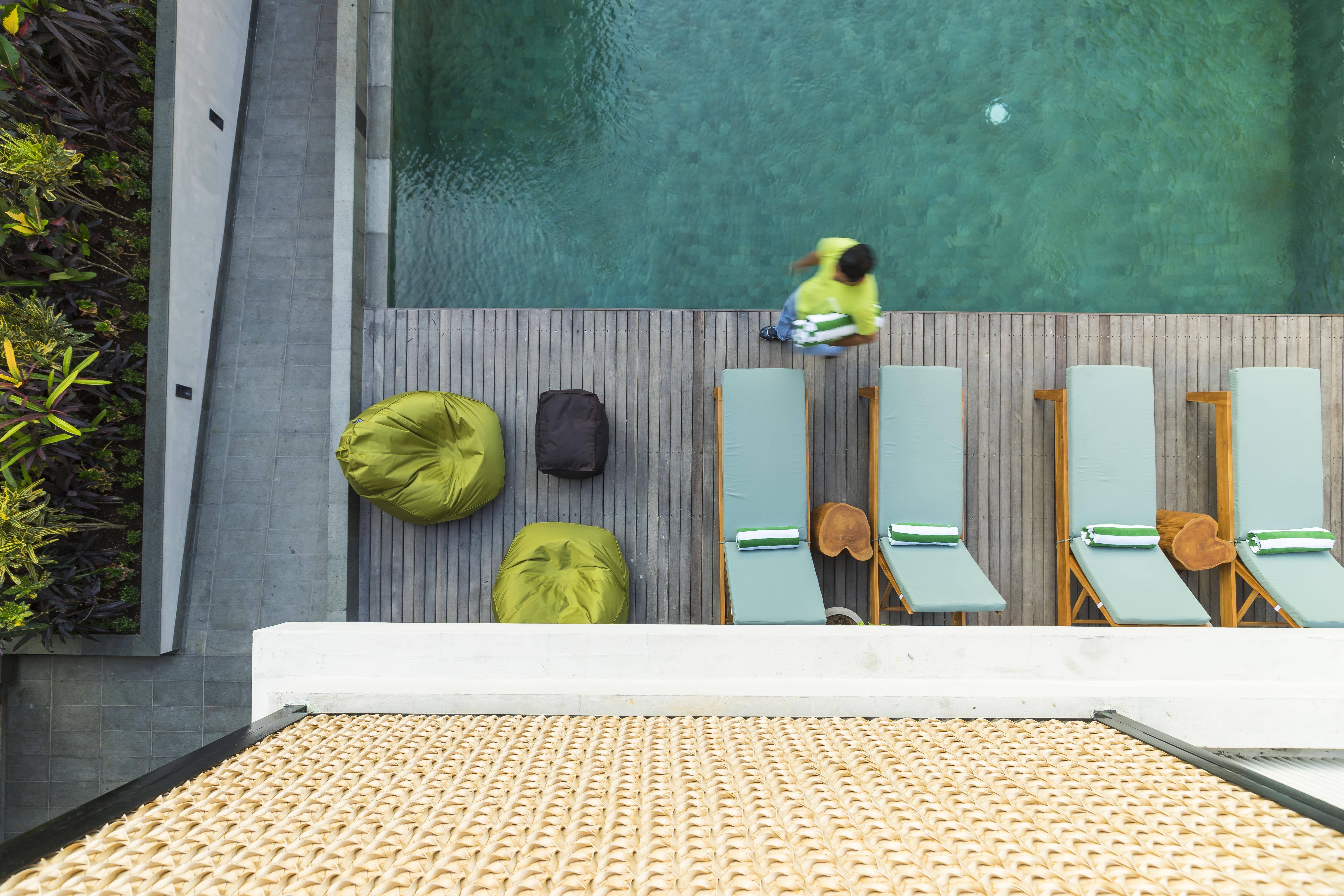 Artotel Haniman Ubud Eksteriør bilde