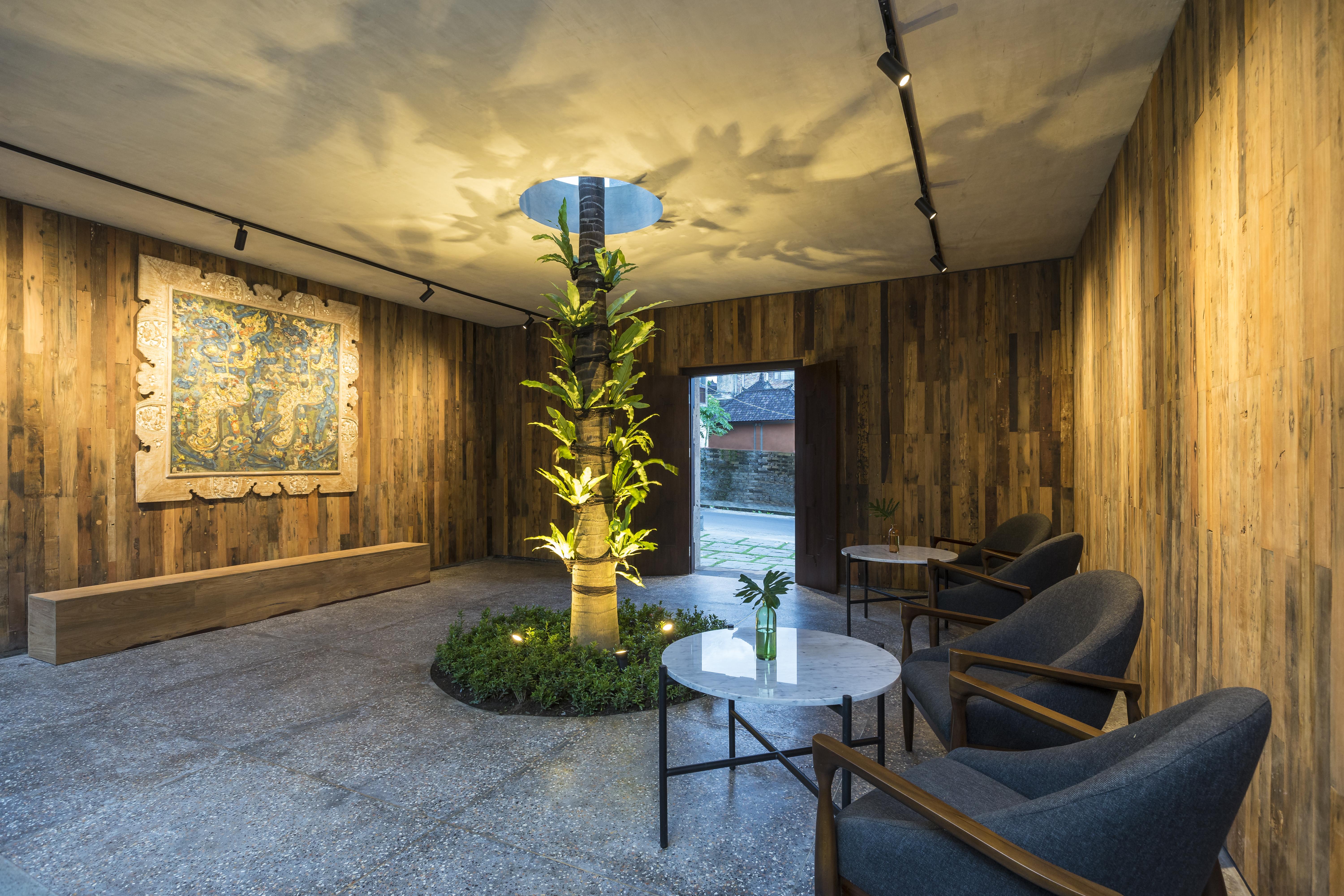 Artotel Haniman Ubud Eksteriør bilde