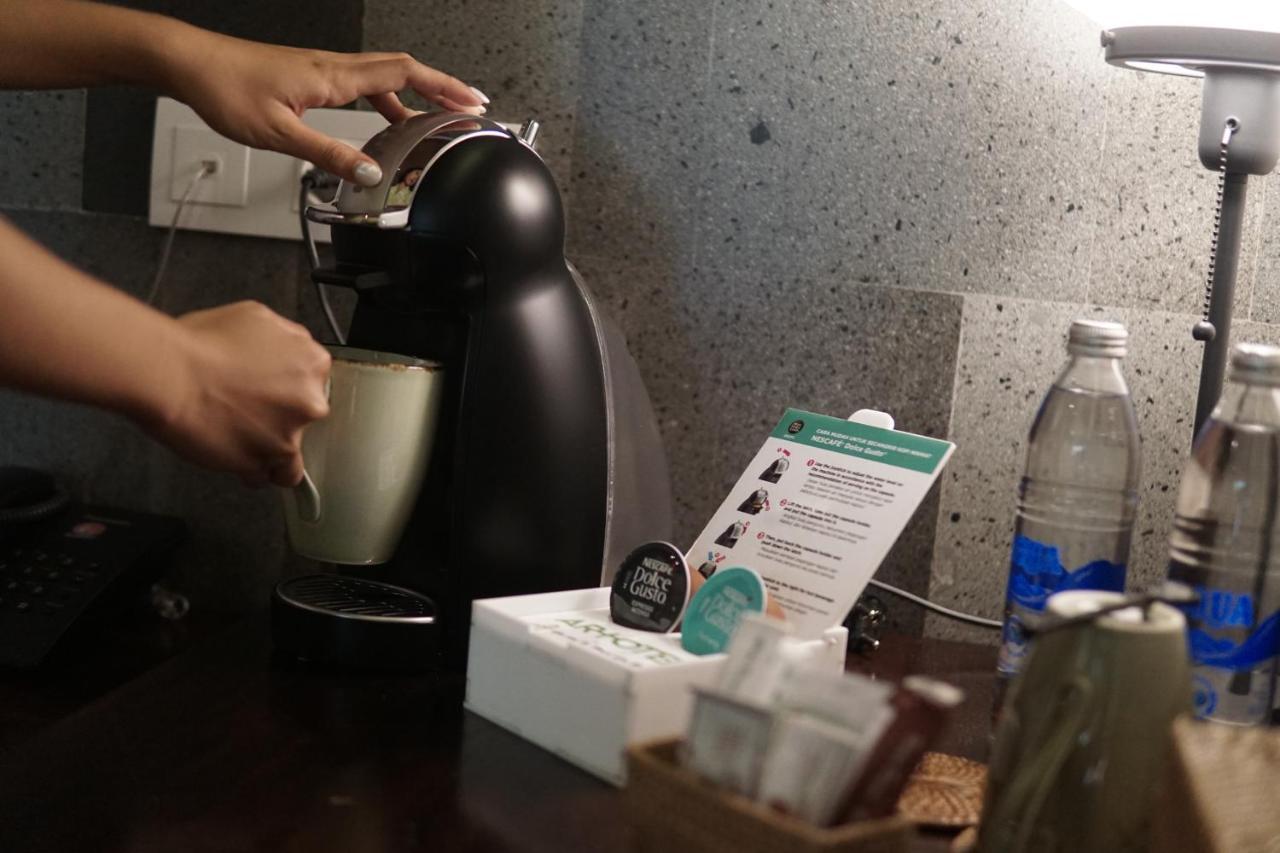 Artotel Haniman Ubud Eksteriør bilde