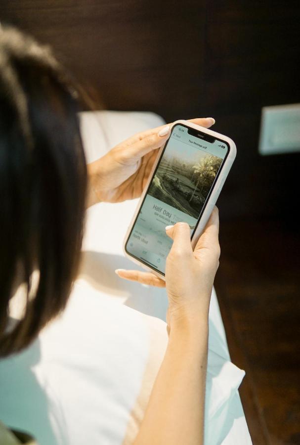 Artotel Haniman Ubud Eksteriør bilde