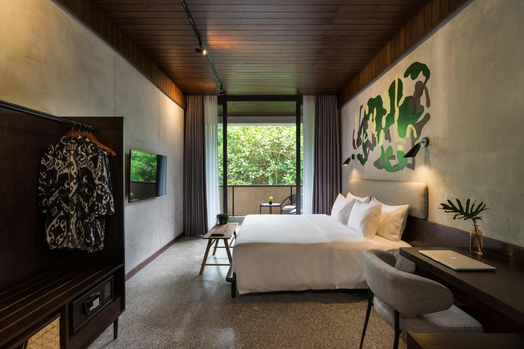 Artotel Haniman Ubud Eksteriør bilde