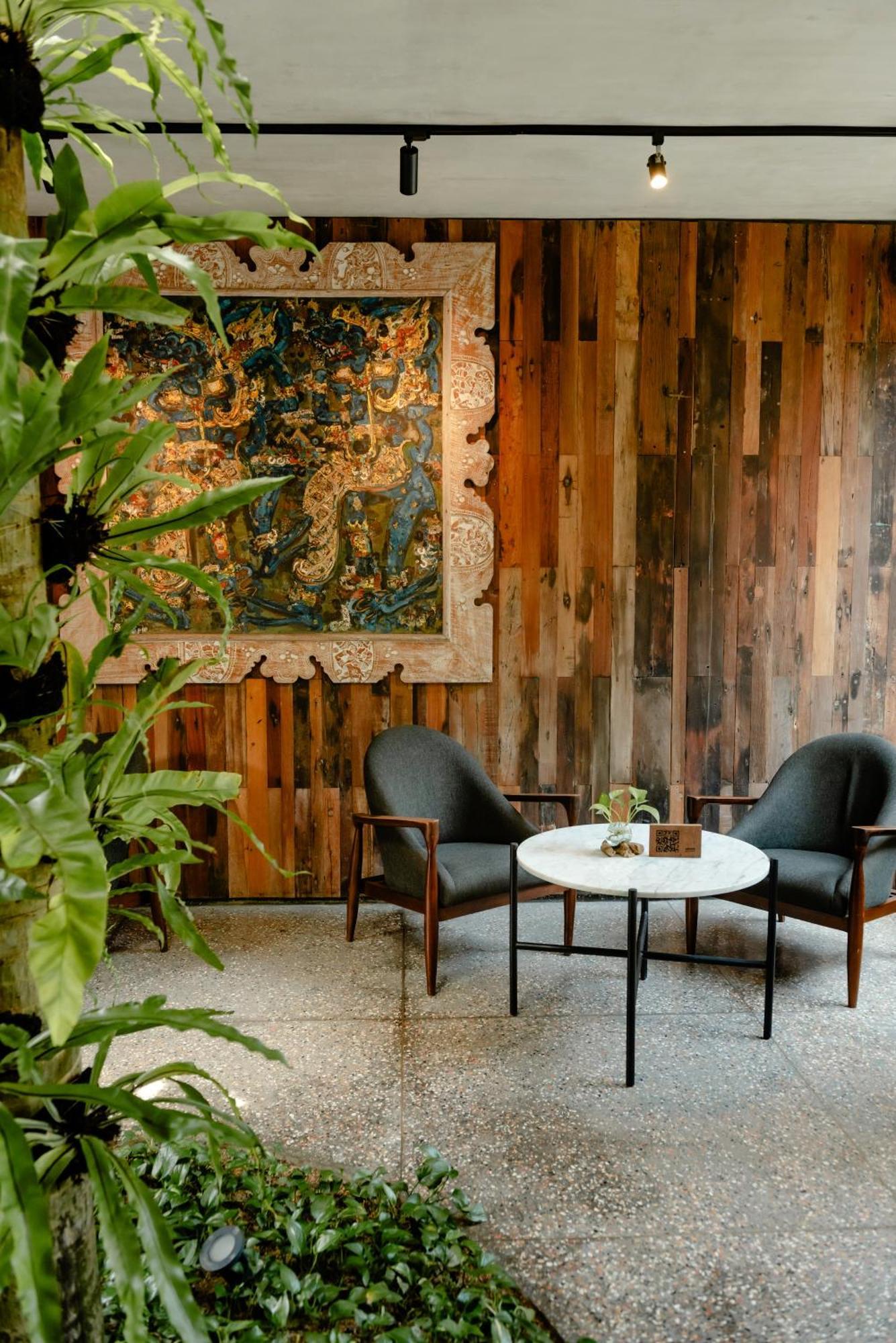 Artotel Haniman Ubud Eksteriør bilde