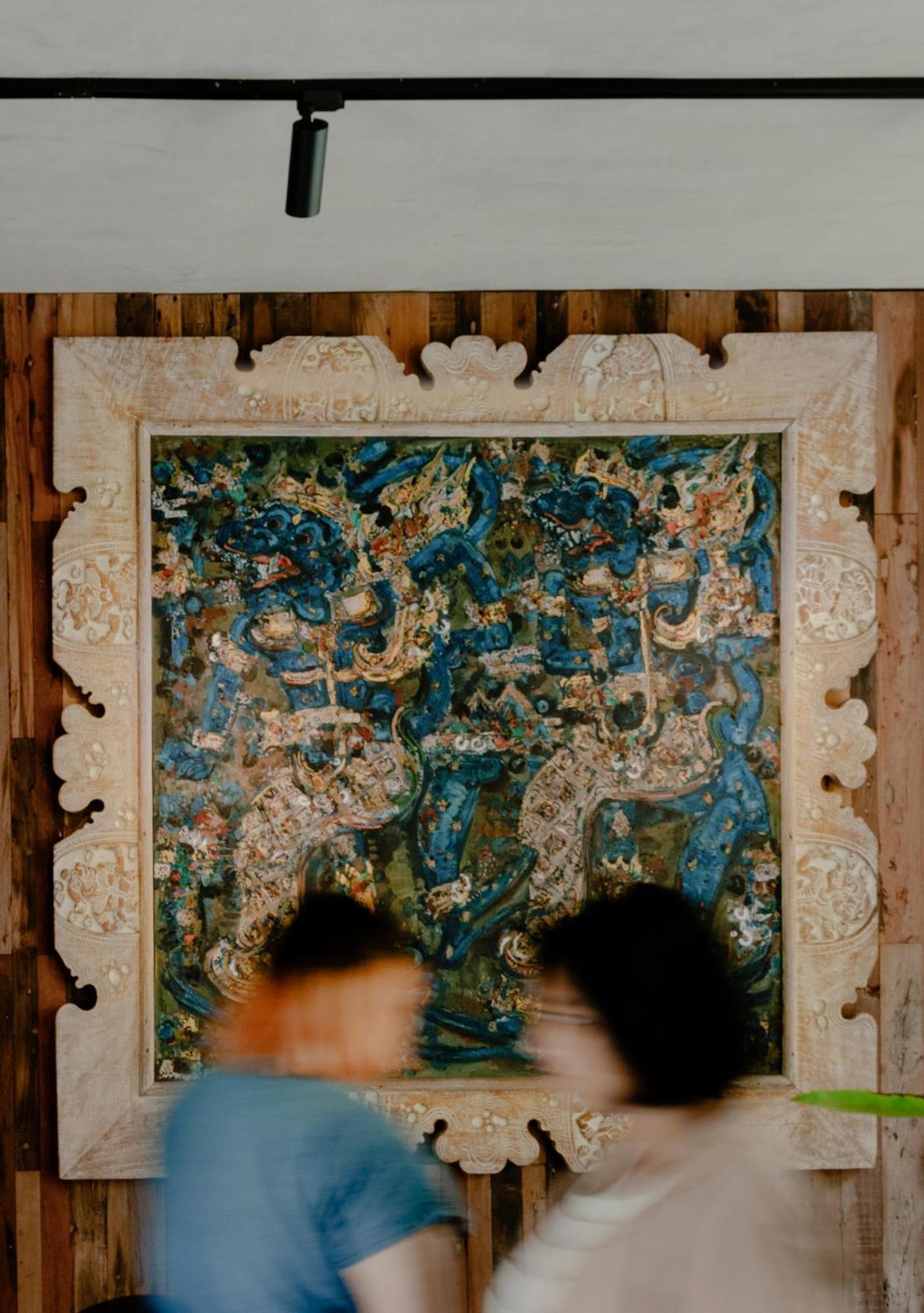 Artotel Haniman Ubud Eksteriør bilde