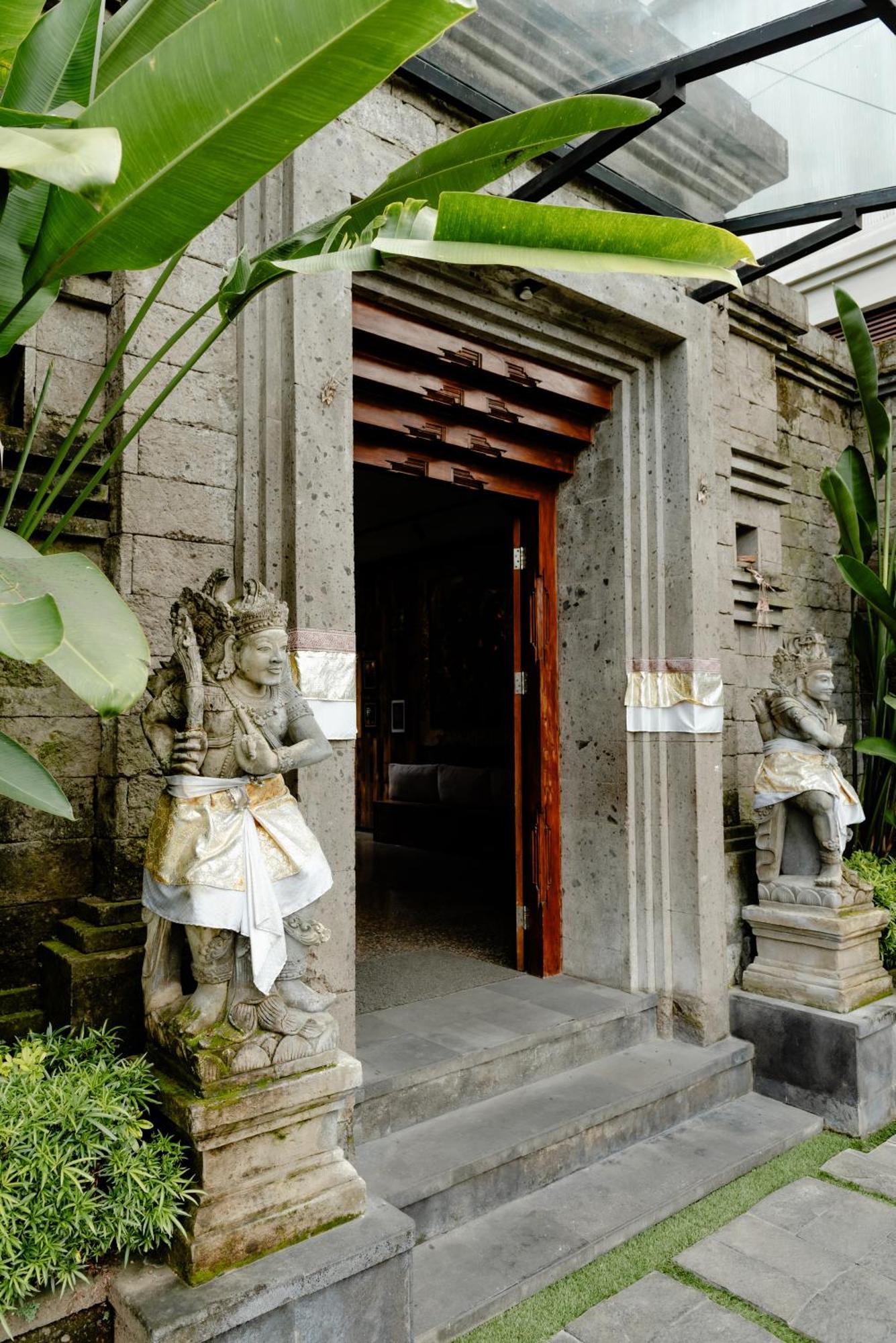 Artotel Haniman Ubud Eksteriør bilde